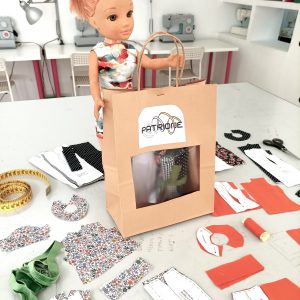 PACK COMPLETO 45CM DOLL