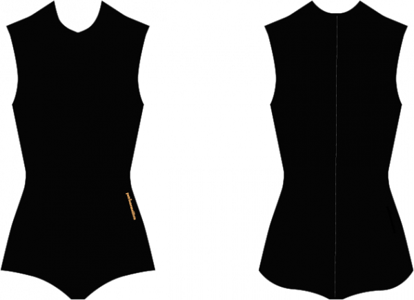 Maillot Base negro